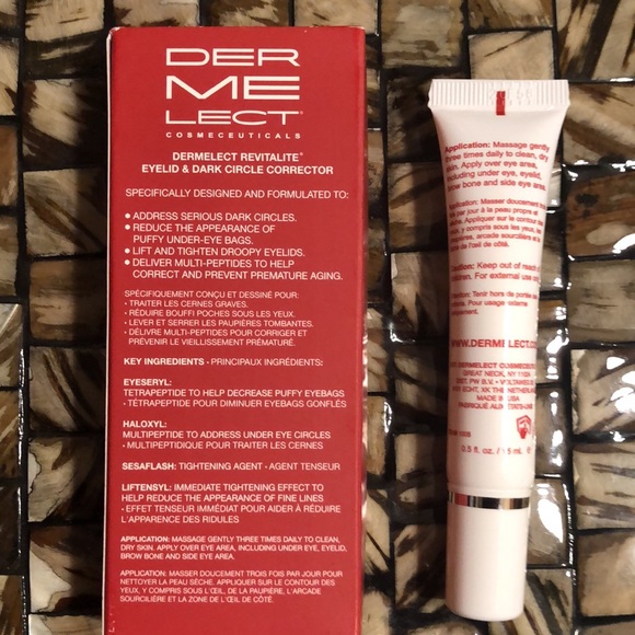 New Dermelect Revitalite Eyelid and Dark Circle Corrector - Picture 16 of 16